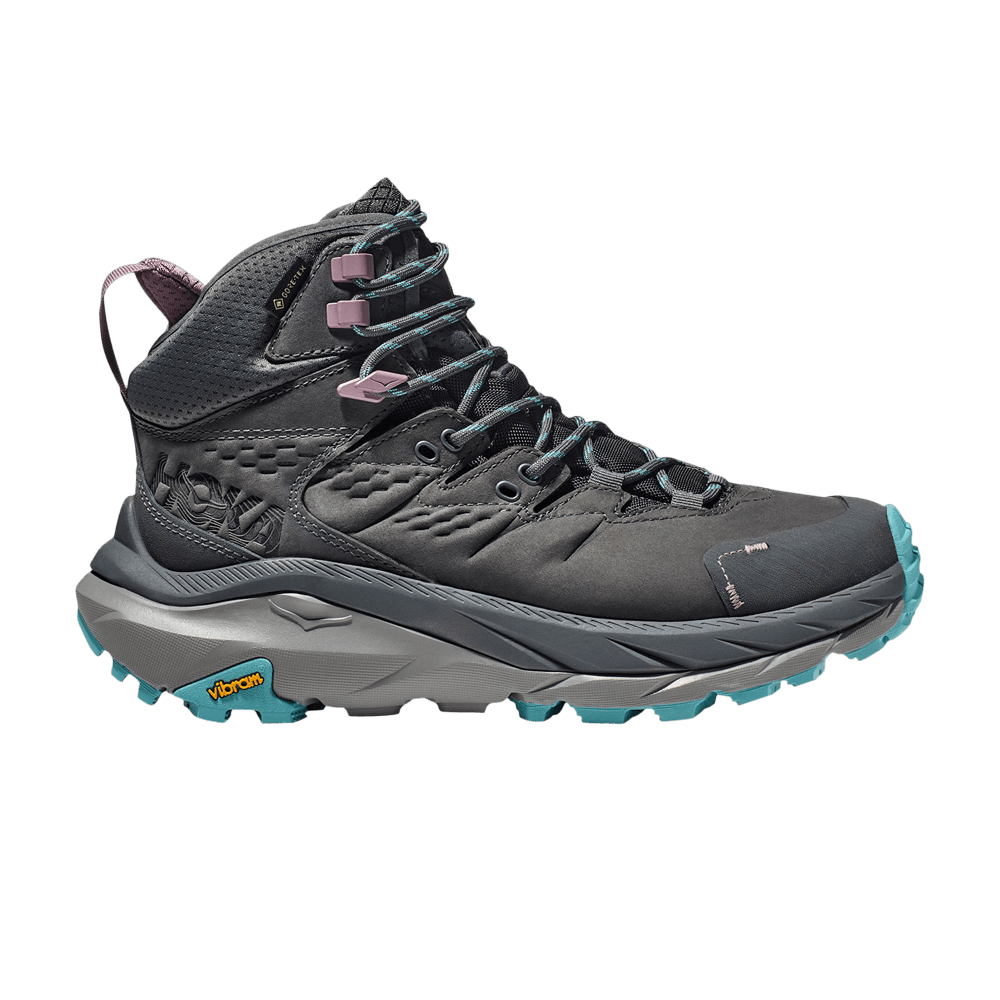 Кроссовки HOKA Wmns Kaha 2 GORE-TEX 'Castlerock Coastal Shade'