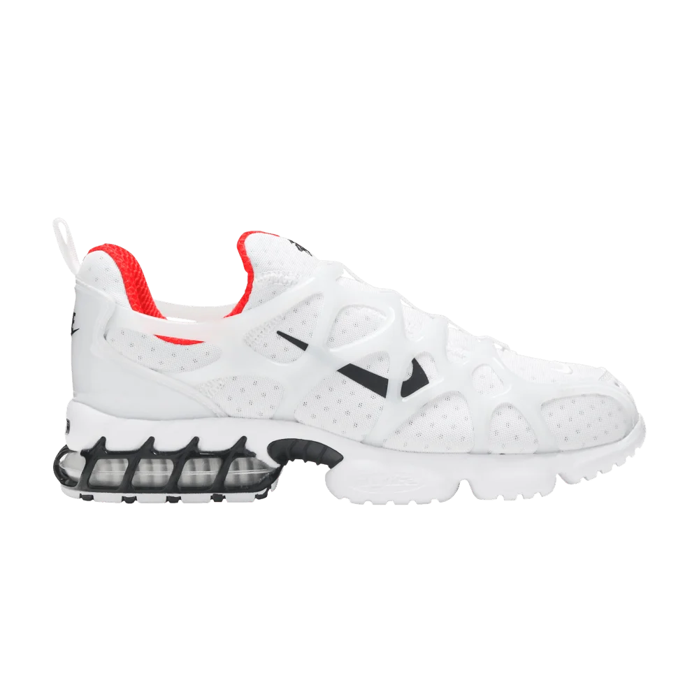 Krossovki-Stussy-x-Nike-Air-Zoom-Spiridon-Kukini-White