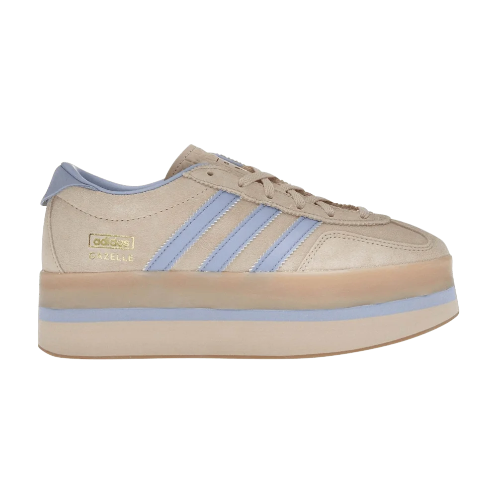Krossovki-adidas-Wmns-Gazelle-Stack-Halo-Blue-Blue-Spark-Gum-Light-Brown