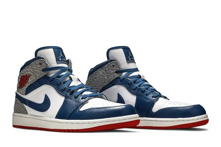 Krossovki-Air-Jordan-1-Mid-True-Blue-7