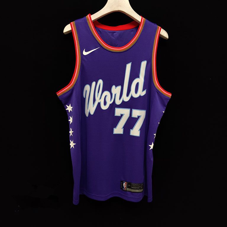 2020-Mavericks-Luka-Doncic-77-NBA-Rising-Star-World-Team-Purple-Jersey-1
