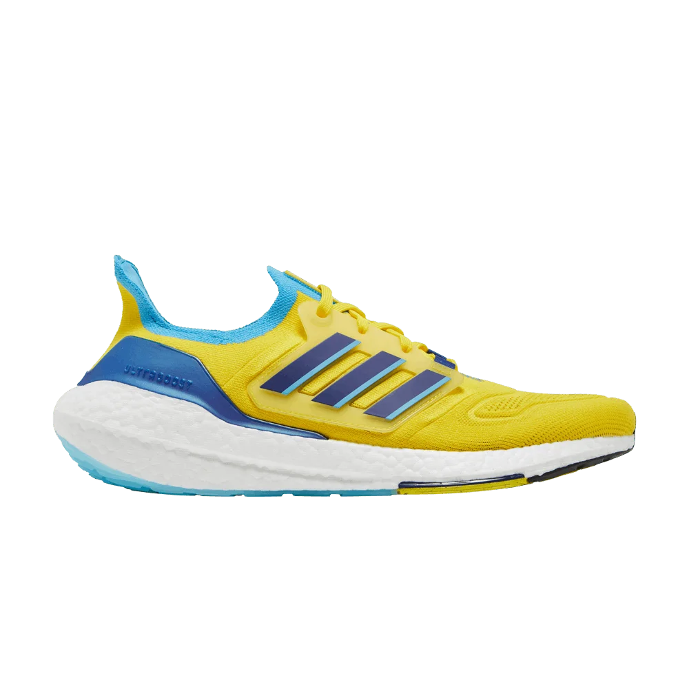 Krossovki-Adidas-UltraBoost-22-Yellow-Sky-Rush
