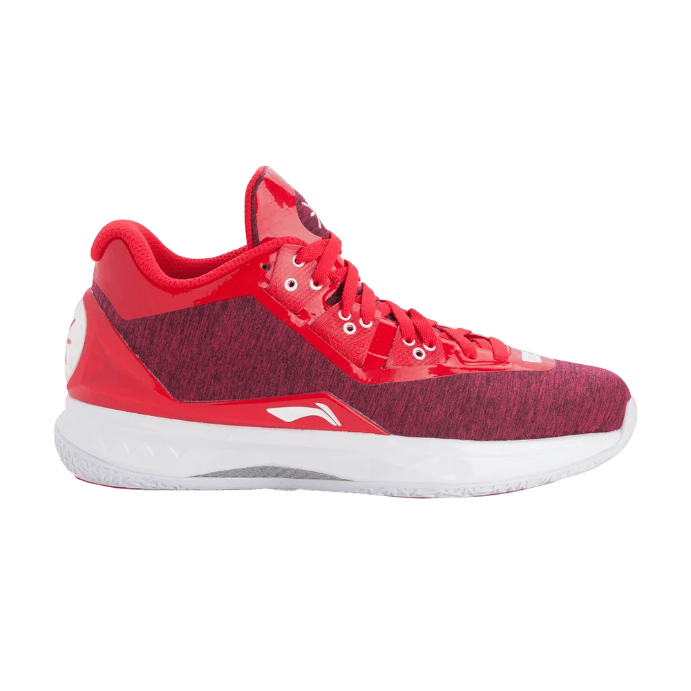 Кроссовки Li-Ning Way of Wade 4 'China Pack - Beijing'