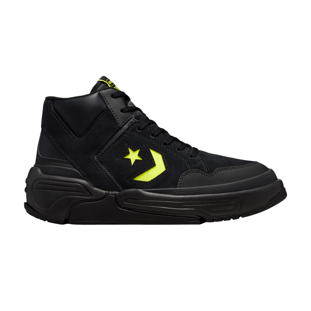 Кроссовки Converse Weapon CX Mid 'Monster Clash'