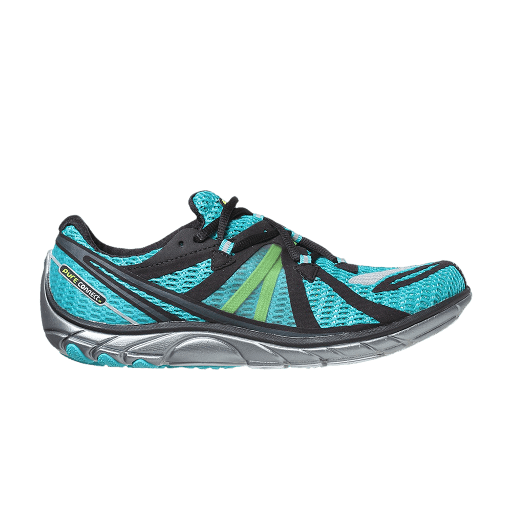 Кроссовки Brooks Wmns PureConnect 2 'Scuba Blue Jasmine Green'