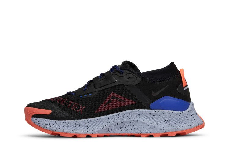 Кроссовки Nike Wmns Pegasus Trail 3 GTX 'Black Flash Crimson'