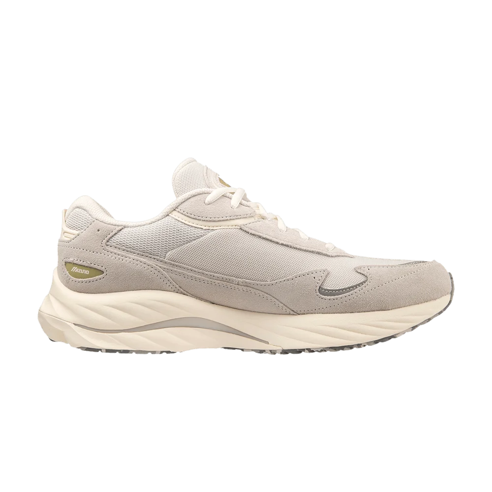 Кроссовки Mizuno Wave Rider Beta 'Nimbus Cloud Quiet Shade'