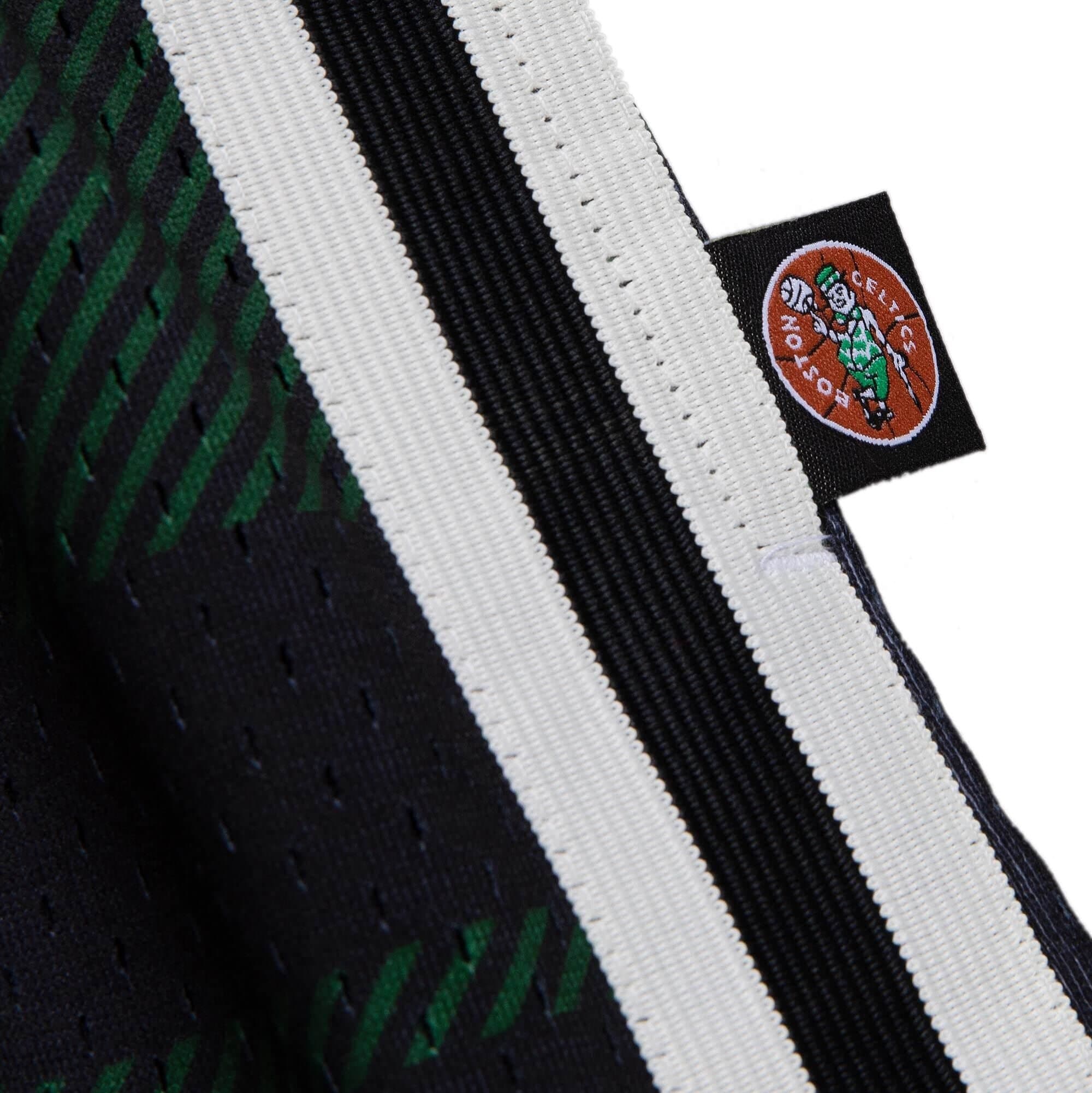 Спортивные шорты Mitchell & Ness M&N x Uninterrupted Boston Celtics Shorts