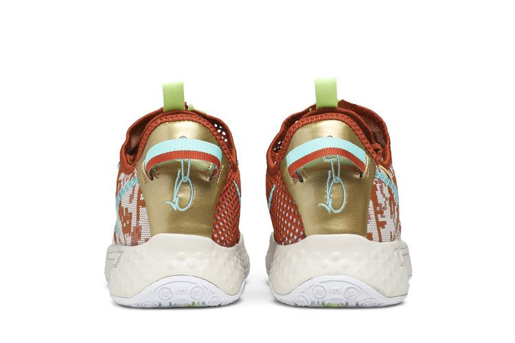 Кроссовки NBA 2K20 x Nike PG 4 'Digi-Camo' Gamer Exclusive