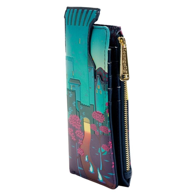 Brave-Princess-Merida-Castle-Flap-Wallet-3