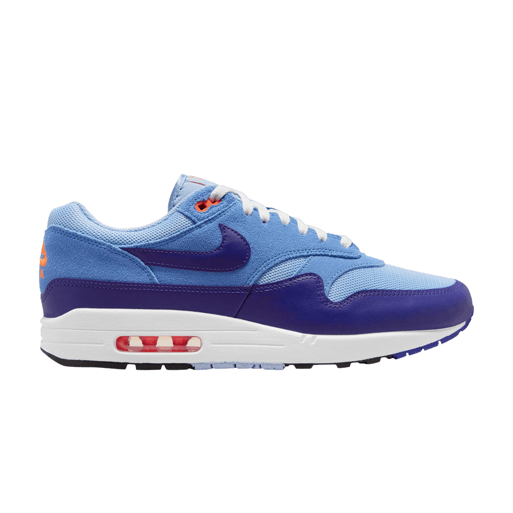 Кроссовки Nike Men's Air Max 1 Essential 'Psychic Blue'