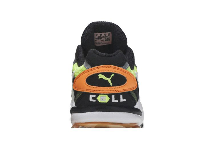Кроссовки Puma Cell Alien OG 'Yellow Fluorescent'