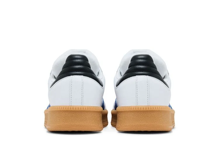 Кроссовки adidas Samba XLG 'White Royal Blue Gum'