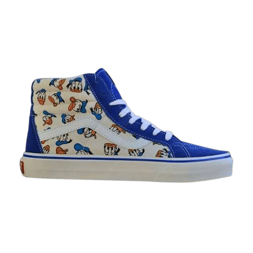 Кроссовки Disney x Vans OG Sk8-Hi LX 'Donald Duck'