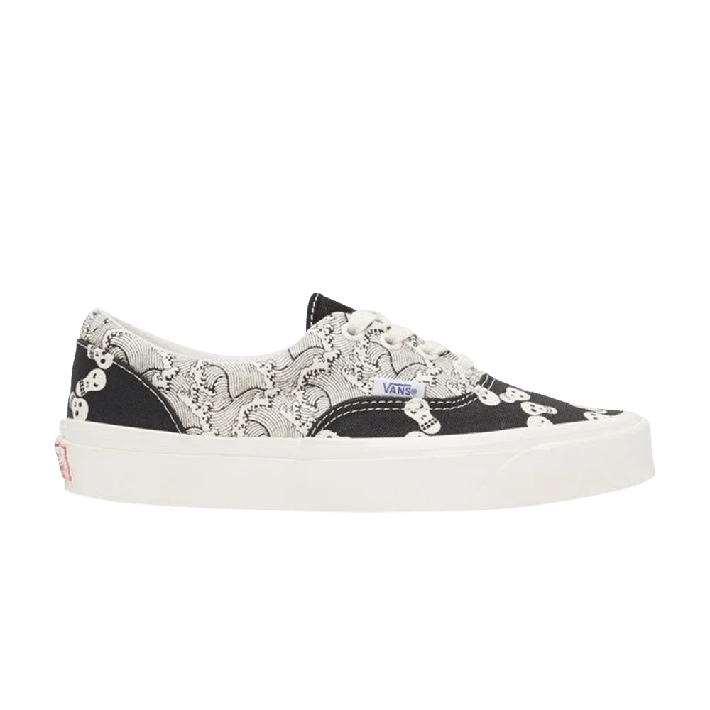 Krossovki-Vans-OG-Era-LX-Black-Skull-Print