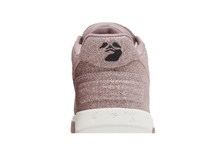 Кроссовки Off-White Wmns Out Of Office 'Pink Glitter'