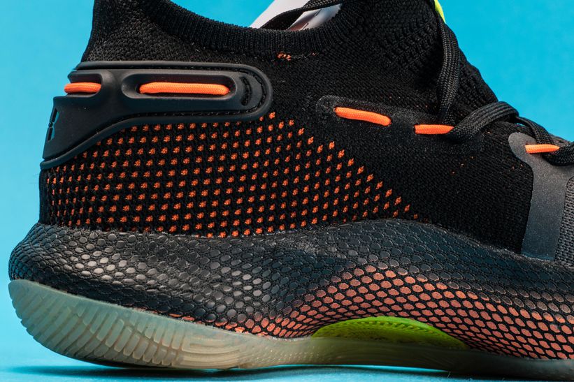 Кроссовки Under Armour Curry 6 Fox Theatre
