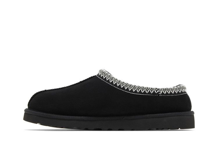 Кроссовки UGG Tasman Slipper 'Black'