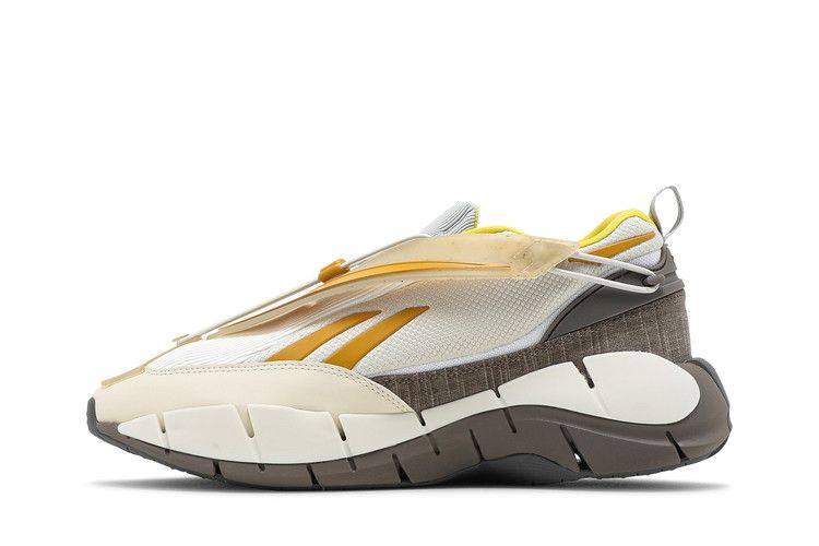 Кроссовки Cottweiler x Reebok Zig 3D Storm Hydro 'Alabaster'
