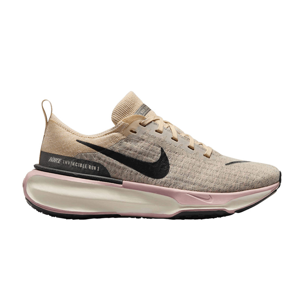 Кроссовки Nike Wmns ZoomX Invincible 3 Premium 'Sanddrift Pink Oxford'