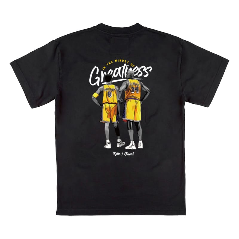 Футболка DPOY Greatness Kobe Oneal T-shirt