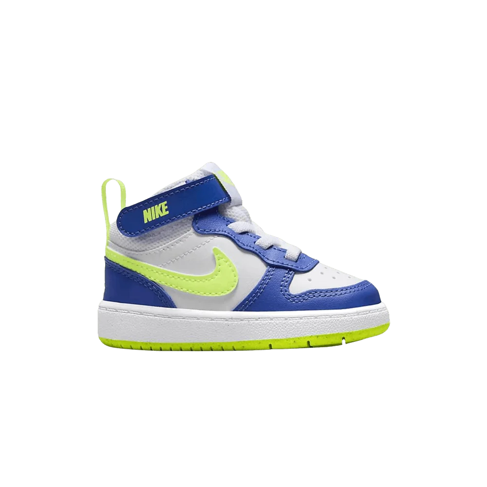 Krossovki-Nike-Court-Borough-2-TD-Blue-White