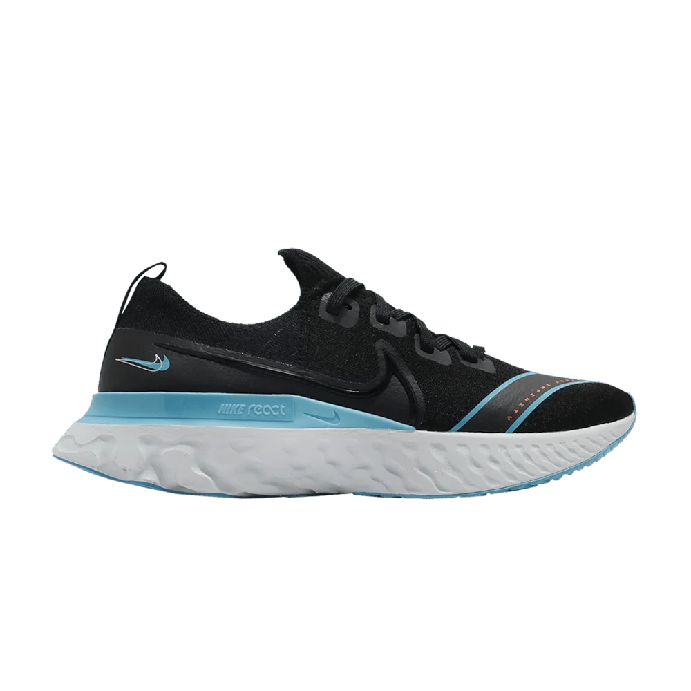 Кроссовки Nike React Infinity Run Flyknit 'Fast City'