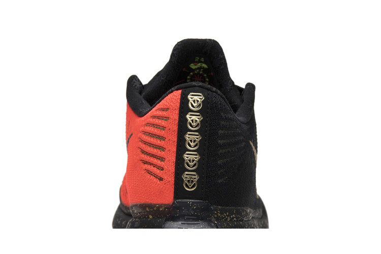 Кроссовки Nike Kobe 10 Elite Low 'Christmas'