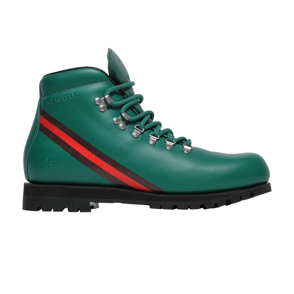 Noah x Merrell Wilderness Legend Waterproof 'Green'