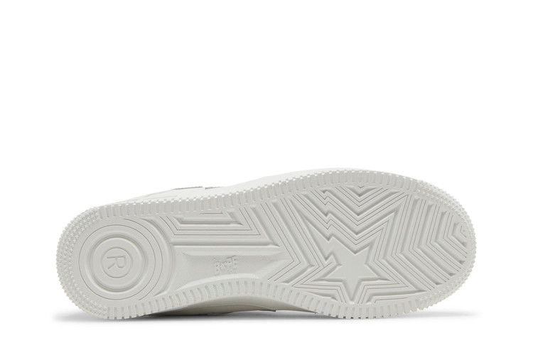 Кроссовки Bapesta 'ABC Camo - Green' 2022