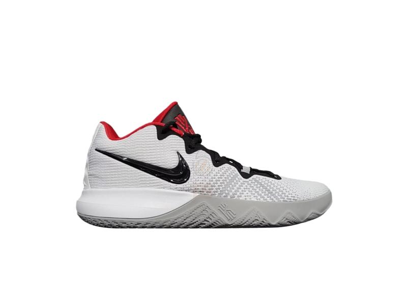 Кроссовки Nike Kyrie Flytrap 'White Black Red'
