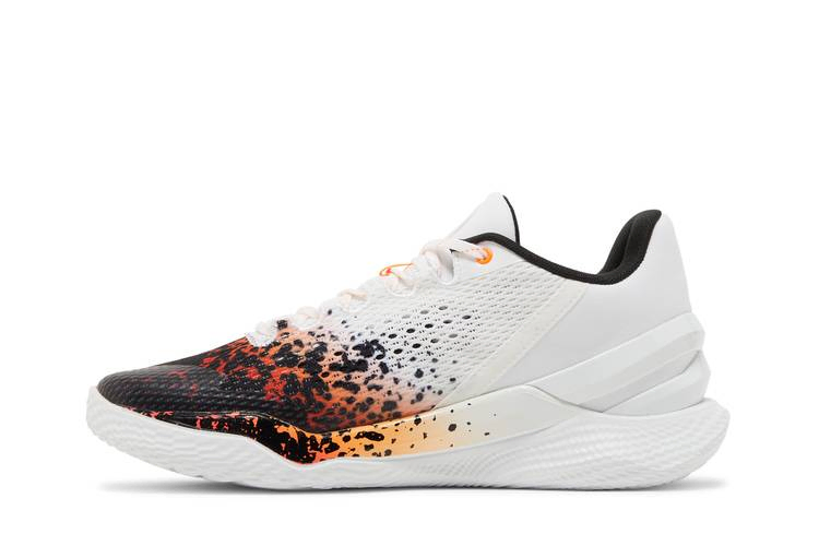 Кроссовки Curry Brand Curry 2 Low FloTro 'Chef Curry'
