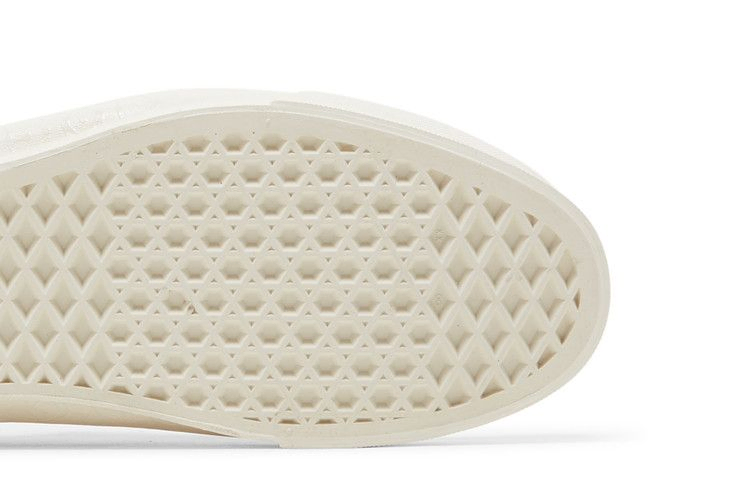 Кроссовки Brain Dead x Vans OG Classic Slip-On LX 'Black White Checkerboard'
