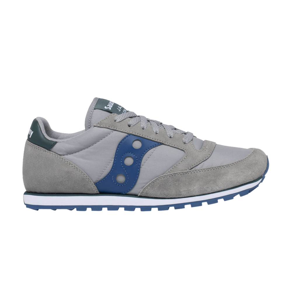Кроссовки Saucony Jazz Low Pro 'Grey Mallard'