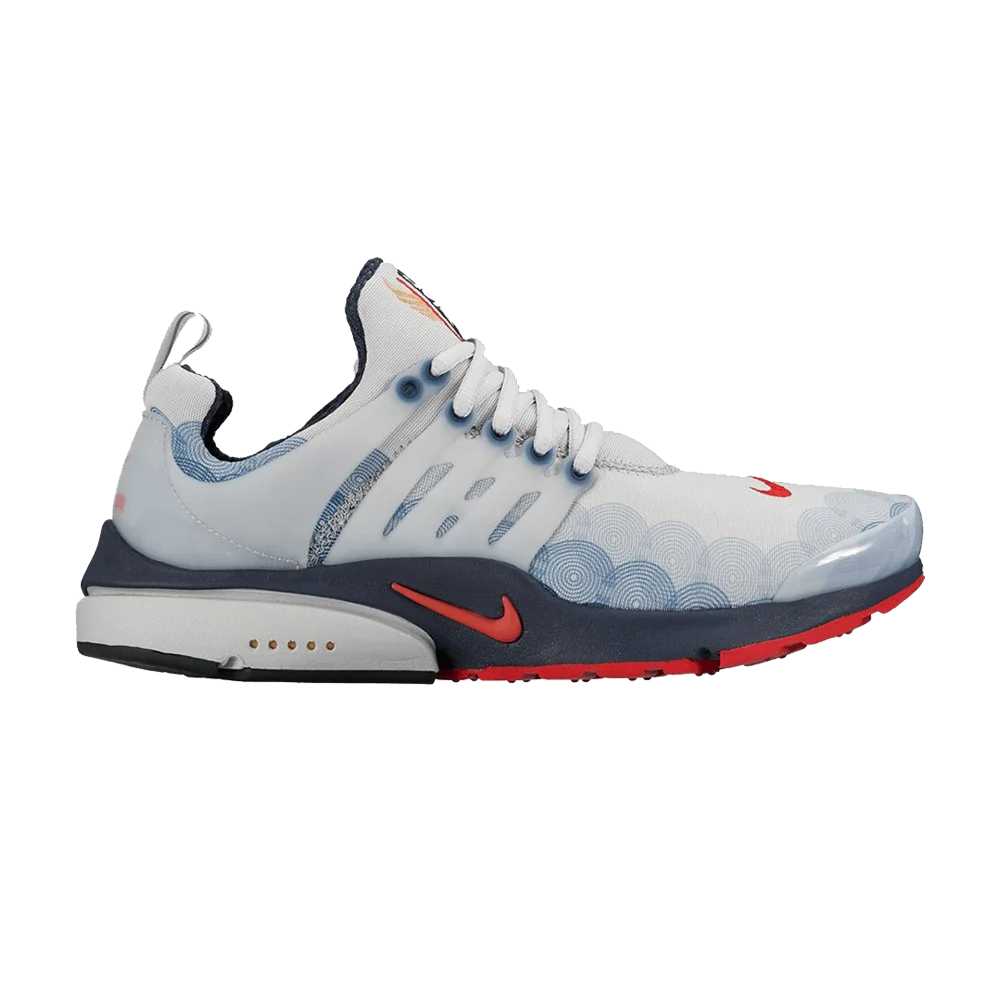 Кроссовки Nike Air Presto GPX 'Olympic'