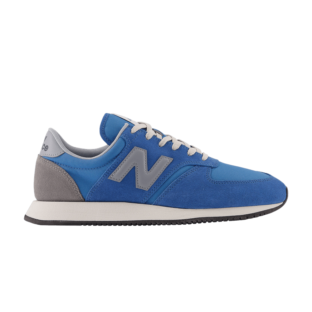 Кроссовки New Balance 420v2 'Bright Poppy Blue'