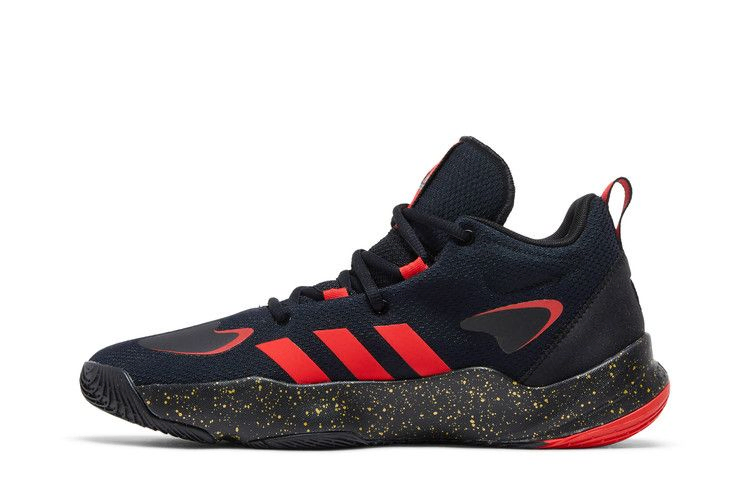 Кроссовки adidas Pro N3XT 2021 'Black Vivid Red'