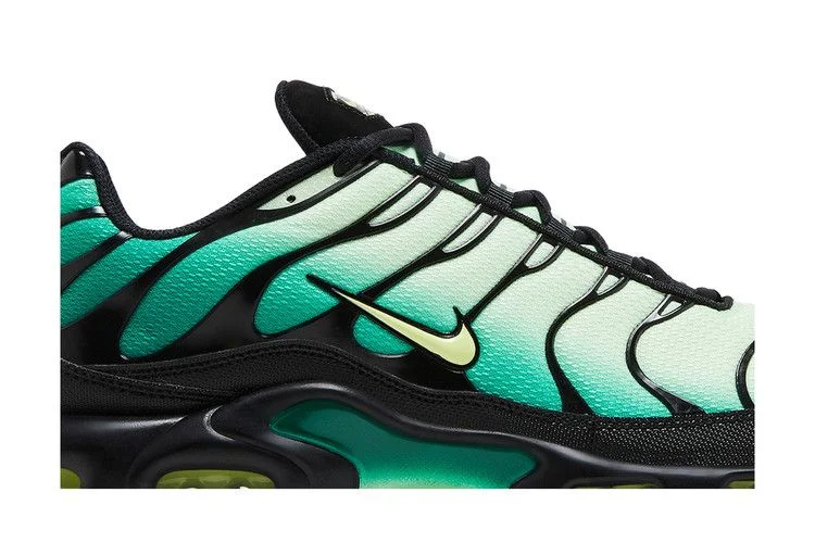 Кроссовки Nike Air Max Plus 'Vapor Green Gradient'