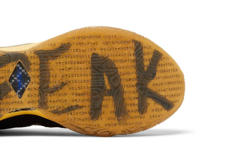 Кроссовки Uninterrupted x Nike LeBron 20 'Speak Your Truth'