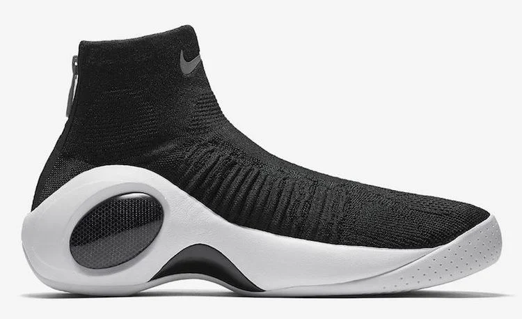 Кроссовки Nike Flight Bonafide 'Black'