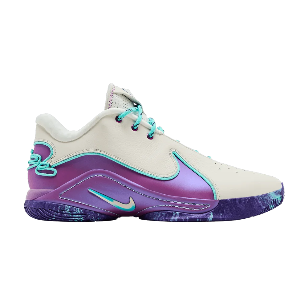 Кроссовки Nike Men's LeBron 22 'Frozen Grapes'