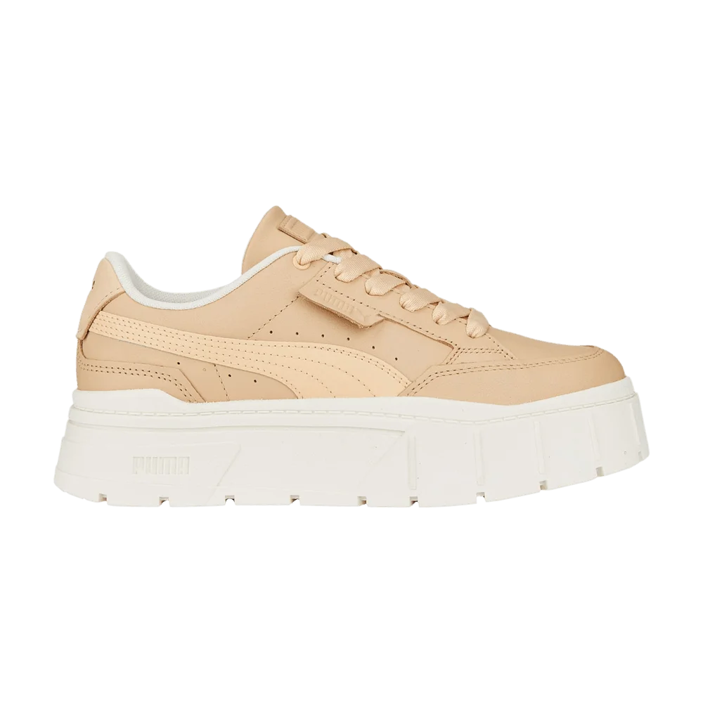 Krossovki-Puma-Wmns-Mayze-Stack-Soft-Cashew