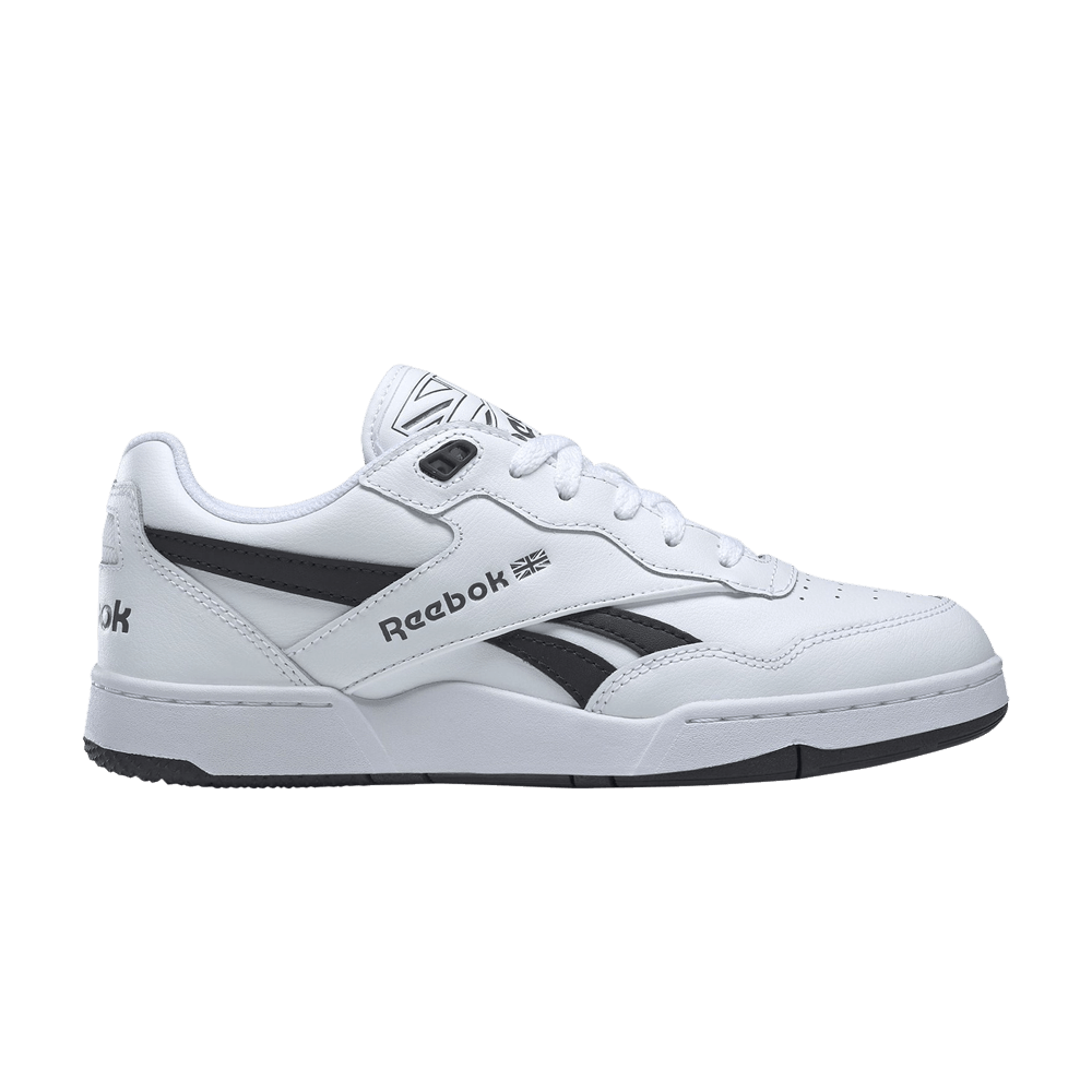 Кроссовки Reebok BB4000 2 'White Black'
