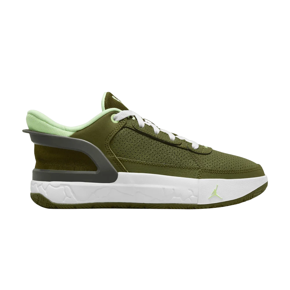 Кроссовки Air Jordan Day 1 EasyOn GS 'Moss'