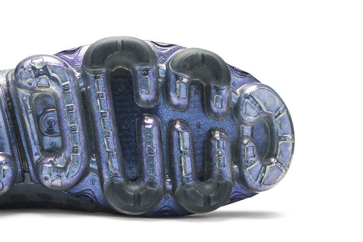 Кроссовки Nike Wmns Air VaporMax 2019 'Throwback Future'