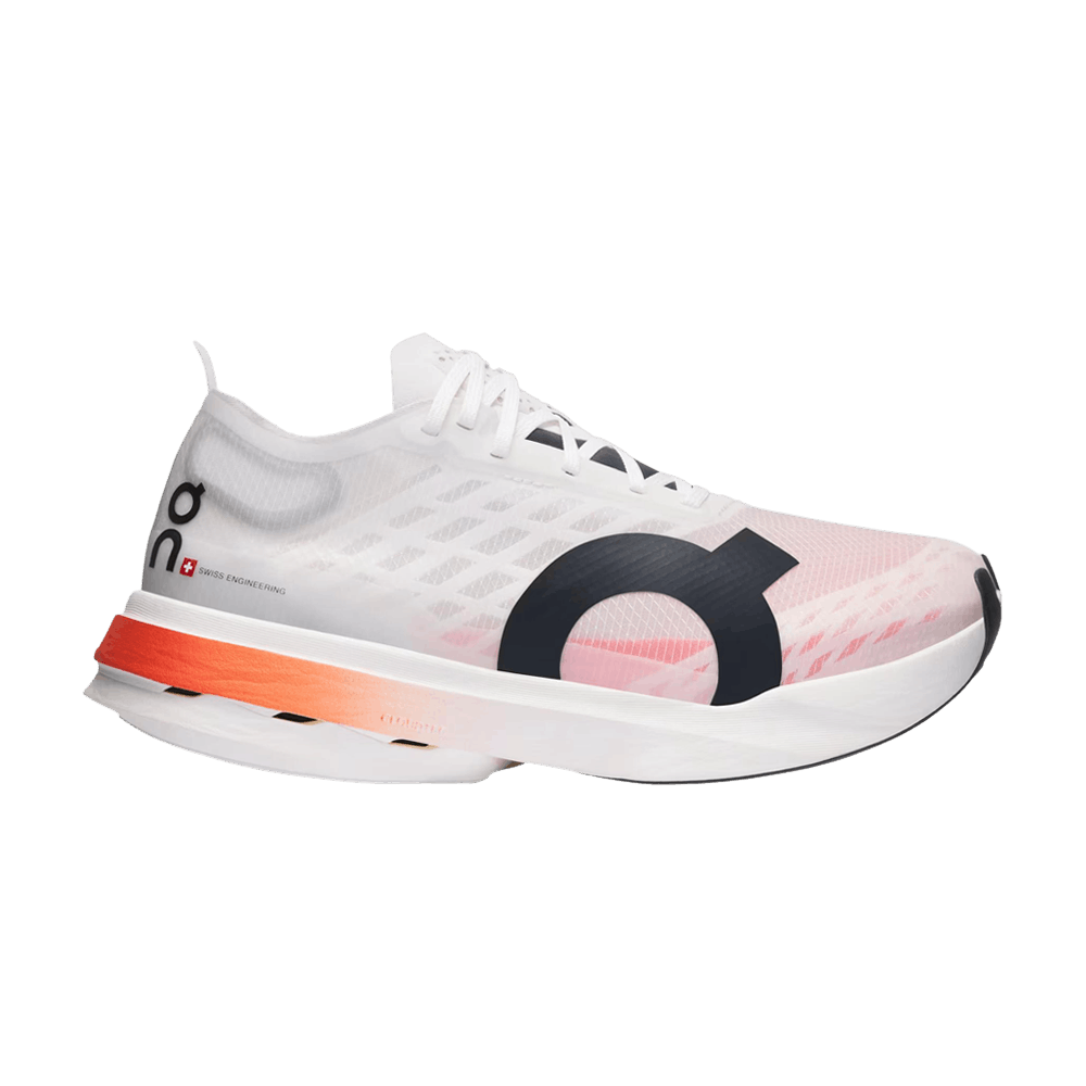 Кроссовки ON Wmns Cloudboom Strike 'White Black'