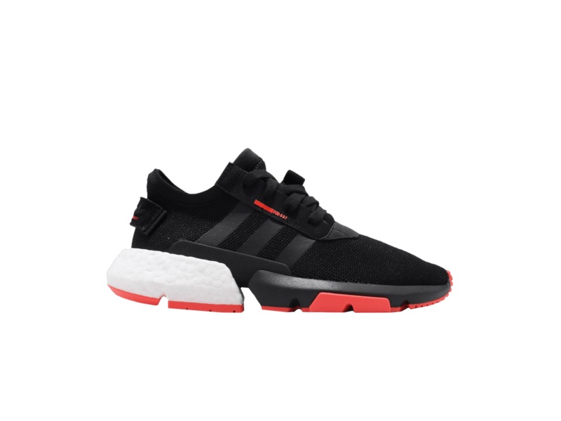 adidas P.O.D. S3.1 HK Solar Red