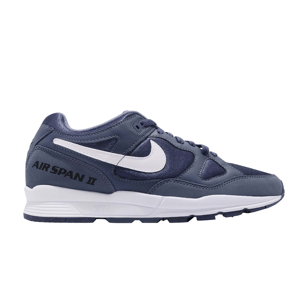 Кроссовки Nike Air Span 2 'Diffused Blue'