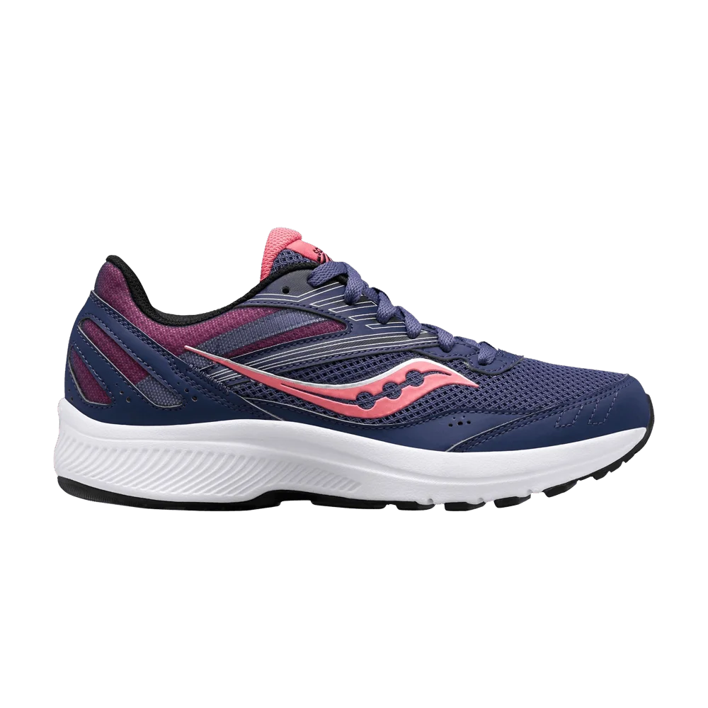Кроссовки Saucony Wmns Cohesion 15 'Cobalt Punch'