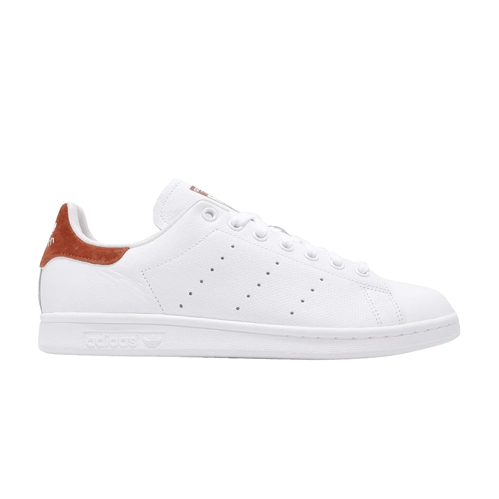 Krossovki-Adidas-Stan-Smith-Fox-Red